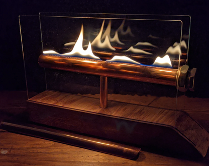 Indoor/Outdoor Tabletop Oil Burner/Lamp