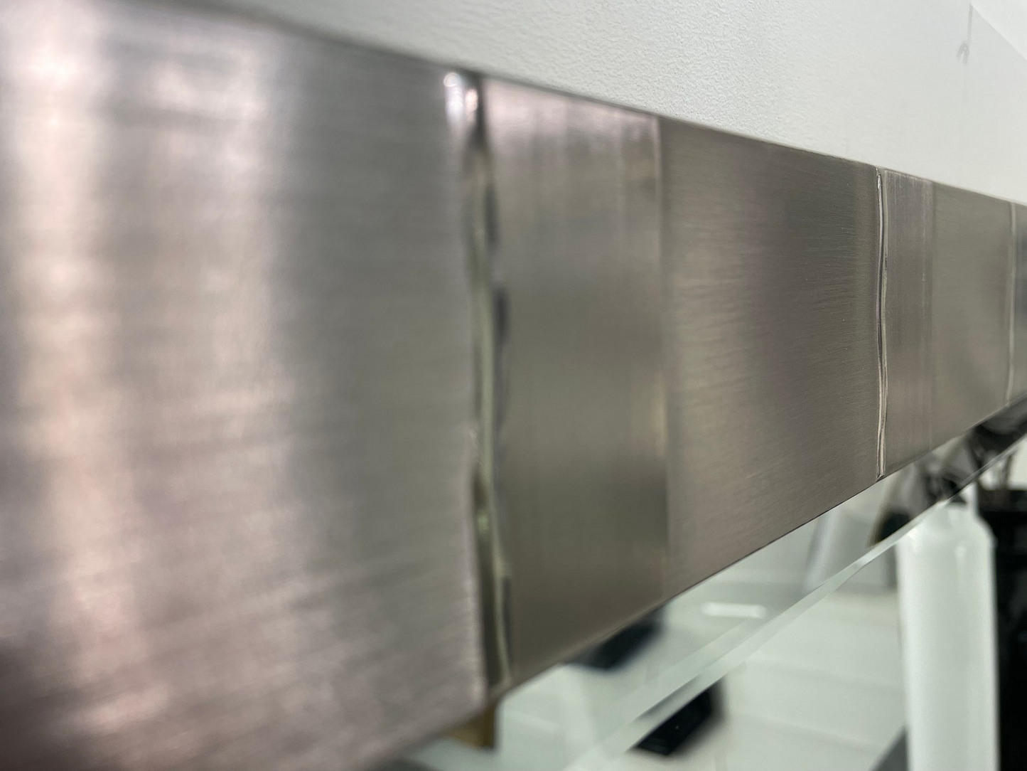 **Silver Pewter Gunmetal Large Framed Mirror – Multiple Sizes Available | Stunning Decorative Mirrors**