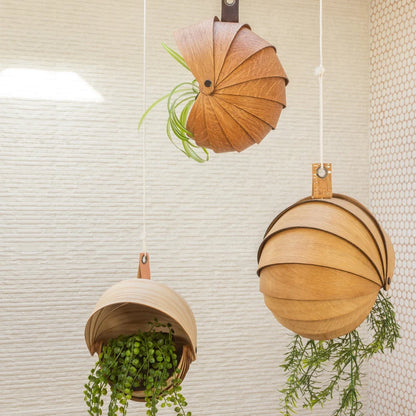 Hanging Planter Indoor | Hanging Plant Pot for Trailing Plants