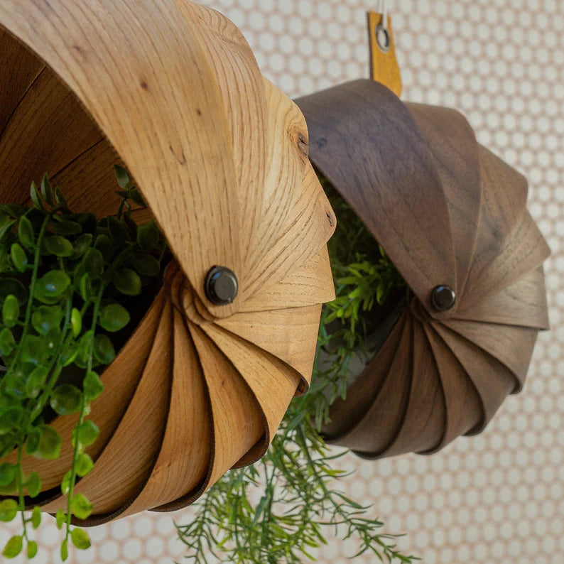 Hanging Planter Indoor | Hanging Plant Pot for Trailing Plants
